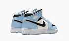 Air Jordan 1 Mid PS Ice Blue 2022