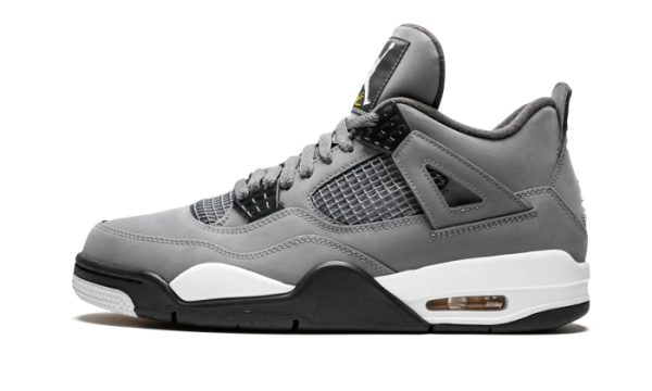 Air Jordan 4 Cool Grey 