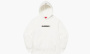 Supreme Motion Logo Hooded Sweatshirt Ss23 White 