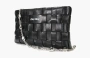 Miu Miu Shoulder Bag In Nappa Leather With Crystals "Black" 