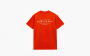 Sporty & Rich Health Initiative T-shirt "Orange" 