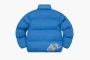 Supreme x Nike Reversible Puffy Jacket Blue 