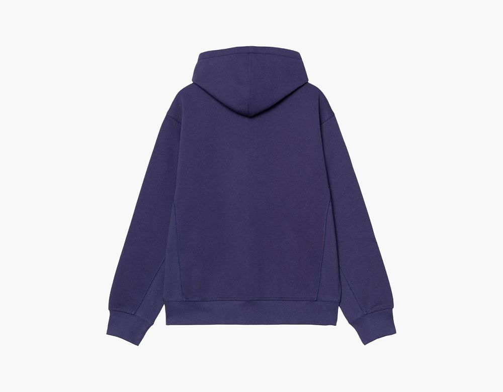 Carhartt WIP American Script FW24 Hooded Jacket