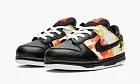 Nike SB Dunk Low Qs TD Tie-dye Rayguns 2019 - Black Kids