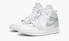 Air Jordan 1 Acclimate WMNS White Grey Fog