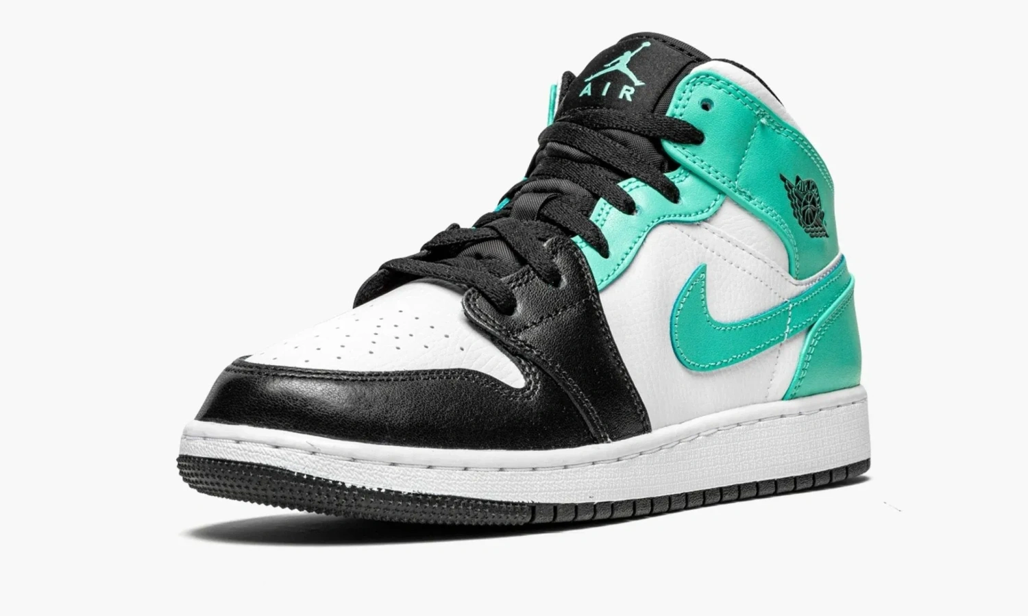 Air Jordan 1 Mid GS Igloo 