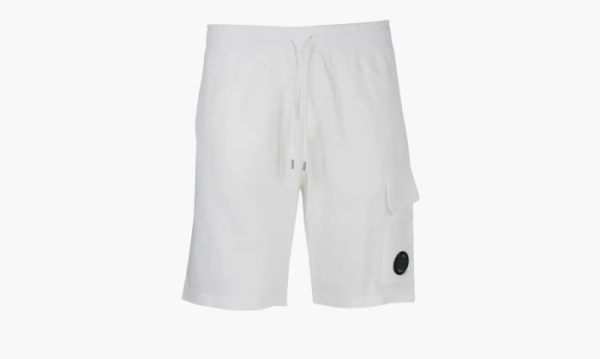 C.P. Company Shorts White 