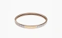 Hermès Enamel Bangles Gold 