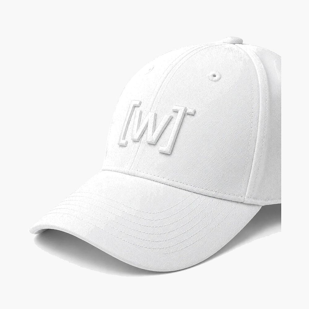 WYSION SHADOW CAP WHITE
