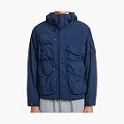 C.P. Company Waterproof Flap Pocket Jacket Blue