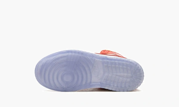 Air Jordan 1 Mid SE PS Barcelona Sweater 