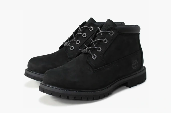 Timberland Nellie Chukka Waterproof Boots WMNS Black 