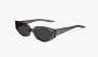 Gentle Monster Devon BRC17 Sunglasses Brown / Black 