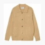 Carhartt WIP SS25 Santa Fe Cardigan logo 