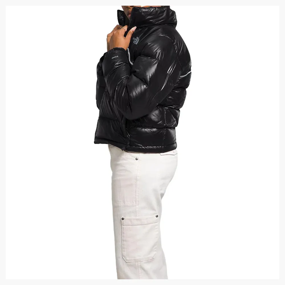 The North Face 2000 Retro Nuptse Jacket WMNS Black