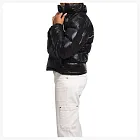 The North Face 2000 Retro Nuptse Jacket WMNS Black