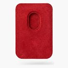 WYSION MAGSAFE WALLET RED
