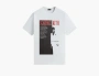 Kith For Scarface Film Poster Vintage Tee White 