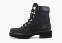 Timberland Carnaby Cool 6 Inch Boots WMNS Black Nubuck 