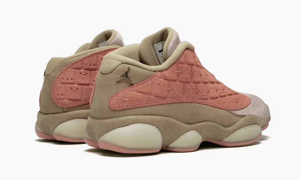 Jordan 13 Low Nrg / Ct “clot / Terracotta Warrior”