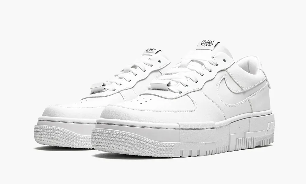 Nike Air Force 1 Low Pixel WMNS White