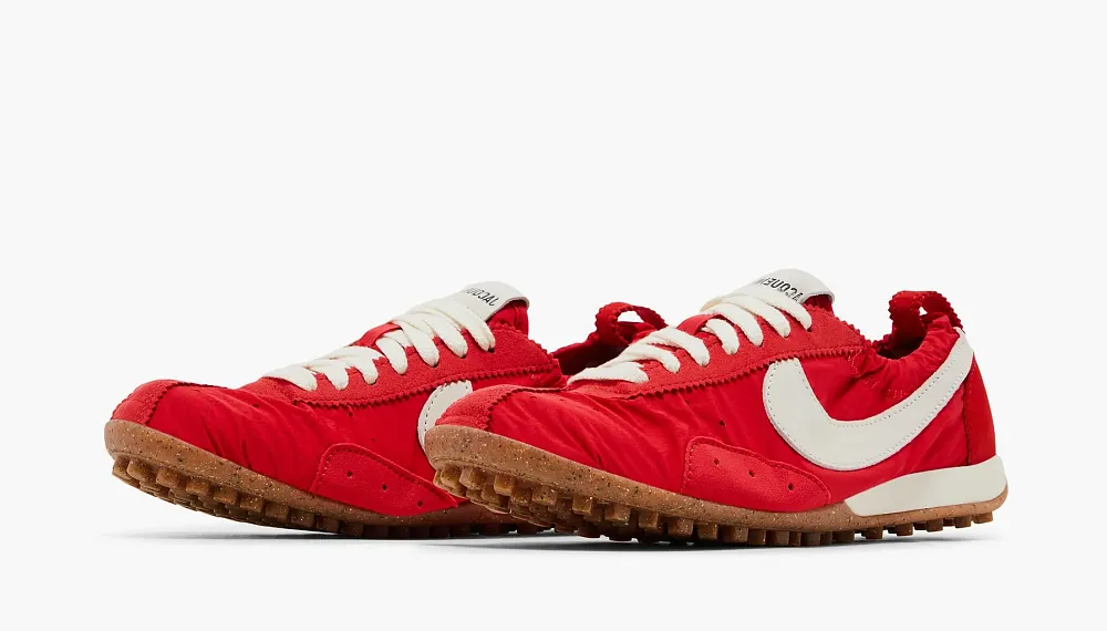 Nike Moon Shoe SP x Jacquemus WMNS University Red
