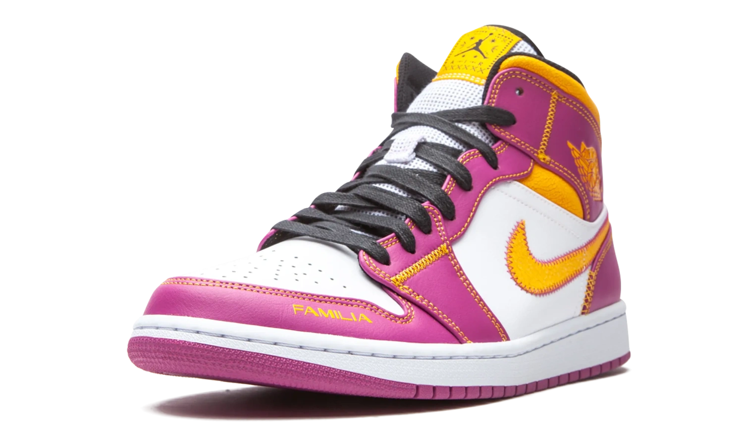 Air Jordan 1 Mid Dia De Los Muertos 