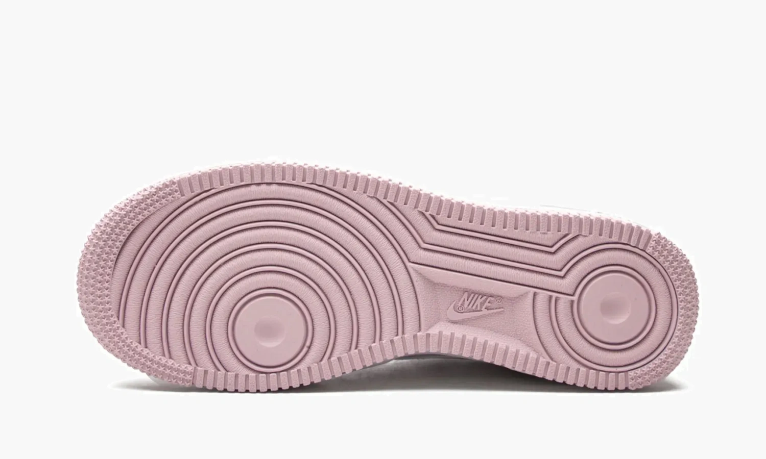 Air Force 1 Low GS White / Iced Lilac 