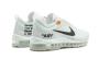 Nike The 10 : Air Max 97 OG Off-white - White 