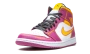 Air Jordan 1 Mid Dia De Los Muertos 