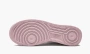 Air Force 1 Low GS White / Iced Lilac 