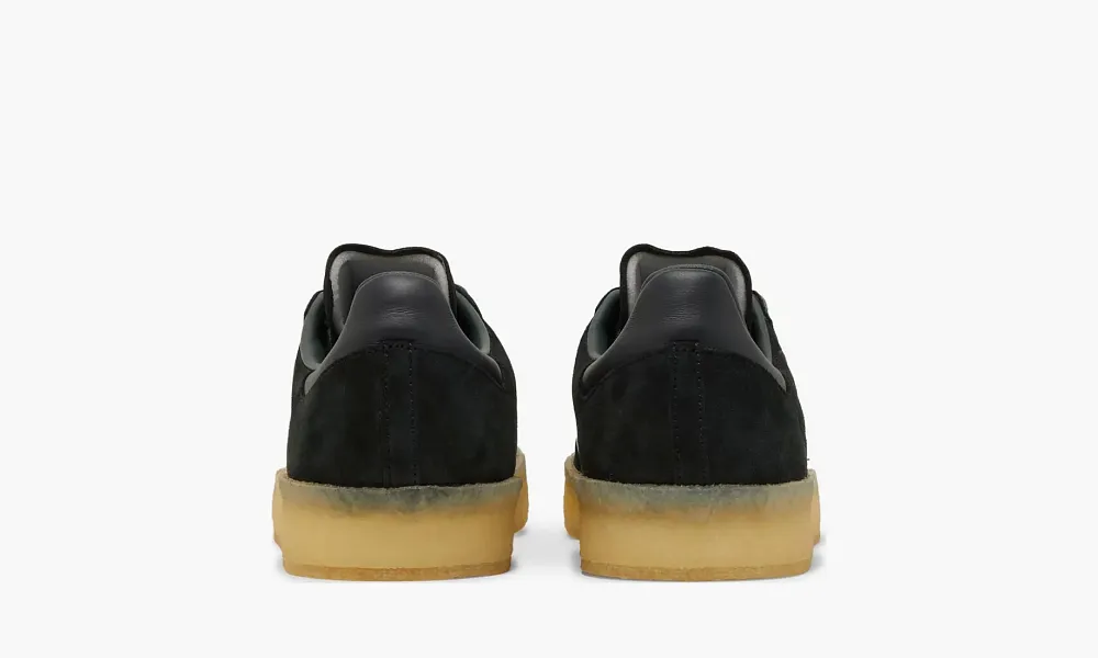 Ronnie Fieg X Clarks X 8th Street Samba Shadow Green