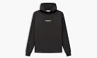 Essentials Relaxed Hoodie Iron