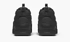 The North Face NSE Chukkas Triple Black