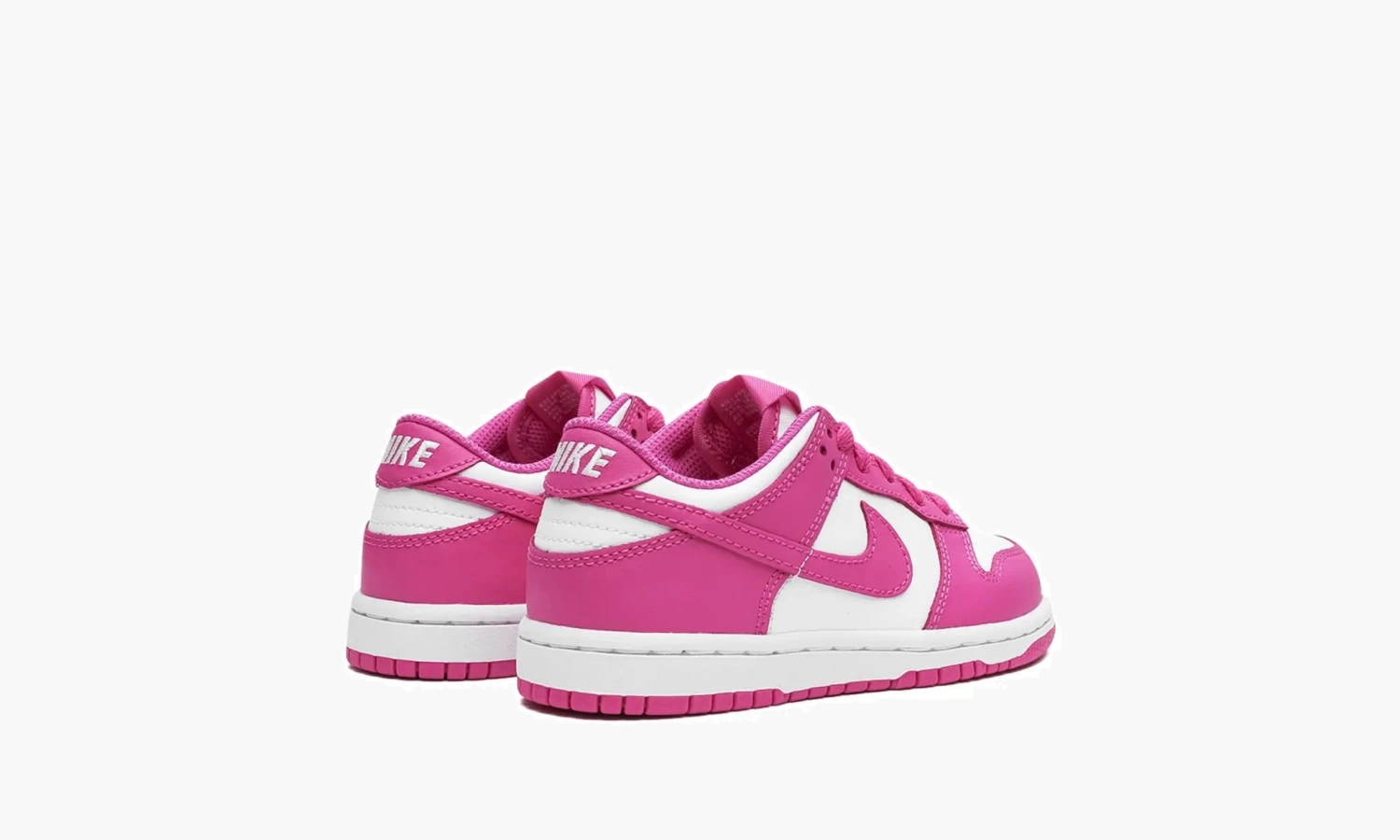 Nike Dunk Low PS "Active Fuchsia" 