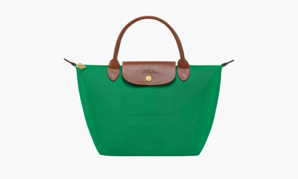 Longchamp Le Pliage Original S Handbag Green 