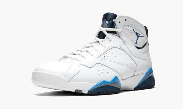Air Jordan 7 Retro French Blue 