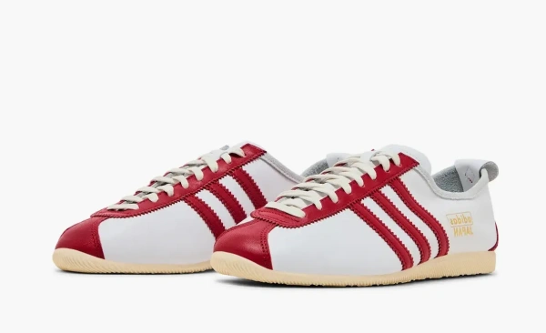 Adidas Japan White Power Red 