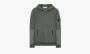 Stone Island Hoodie Green 