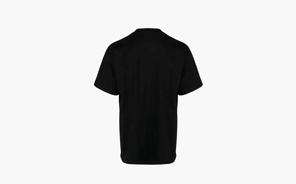 Carhartt WIP Earth Magic Organic-cotton T-shirt Black