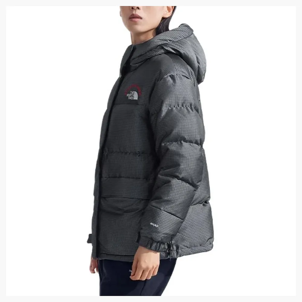 The North Face Himalayan Down Jacket WMNS Moon Shadow Gray
