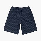 Stussy Baggy Beach Shorts Navy Stripe