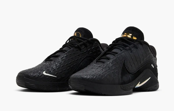 Nike LeBron 22 LX Black Label Pack 