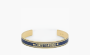Dior Metal Bangles WMNS "Blue" 