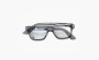 Chrome Hearts VAGILLIONAIRE Eyeglasses Black 
