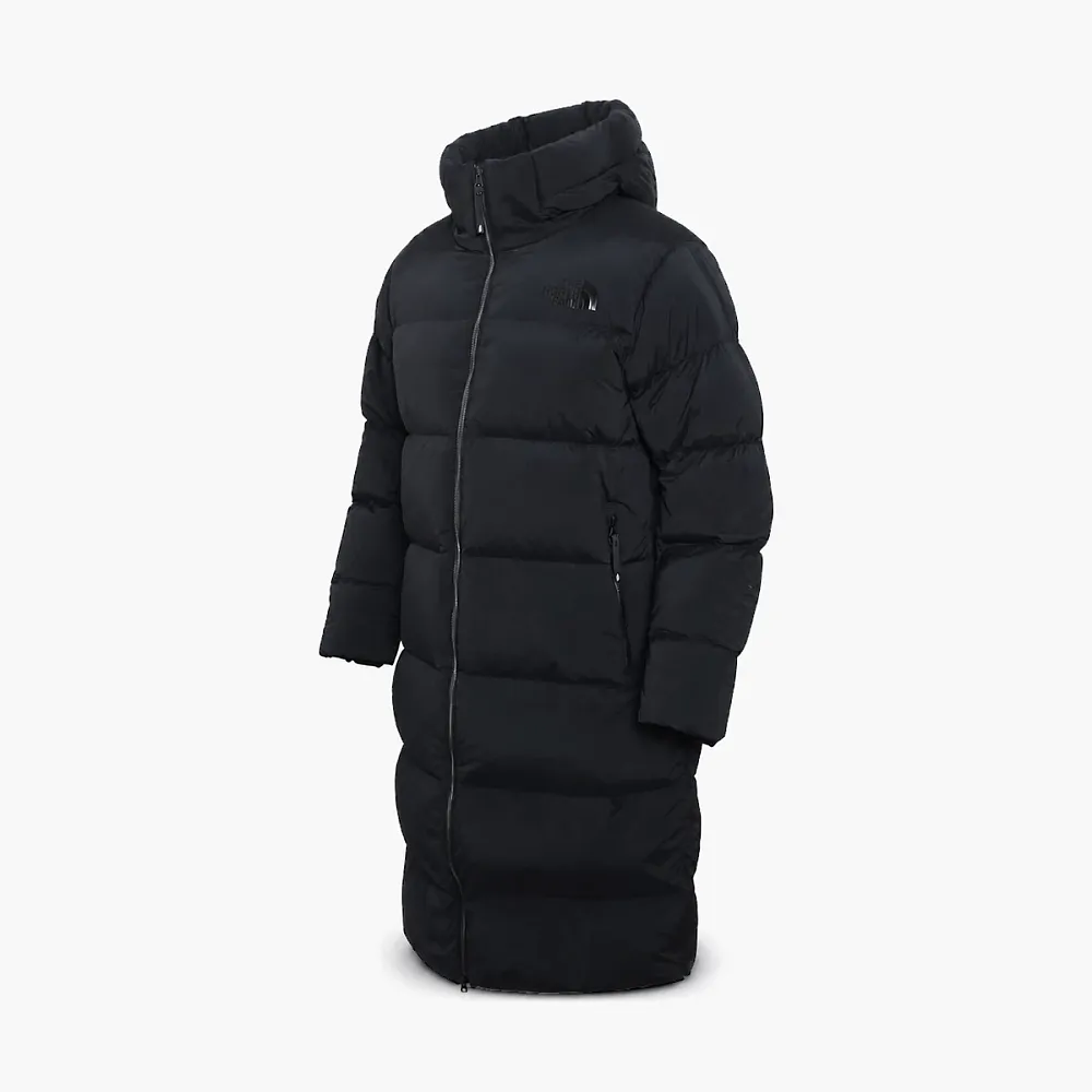 The North Face White Label Down Jacket Black NC1DQ55A