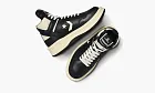 Rick Owens X Converse Turbowpn Mid Black Cloud Cream