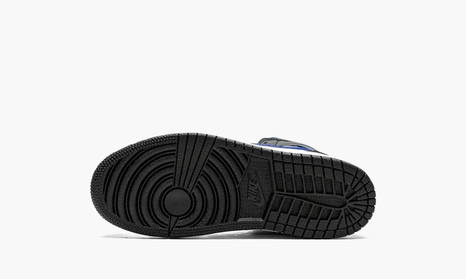Air Jordan 1 Mid PS Racer Blue 