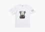 Kaws x Uniqlo Tokyo First Mori Arts Gallery Exclusive Tee T-Shirt White 