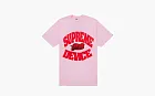 Supreme x Goodenough Device Tee Pink